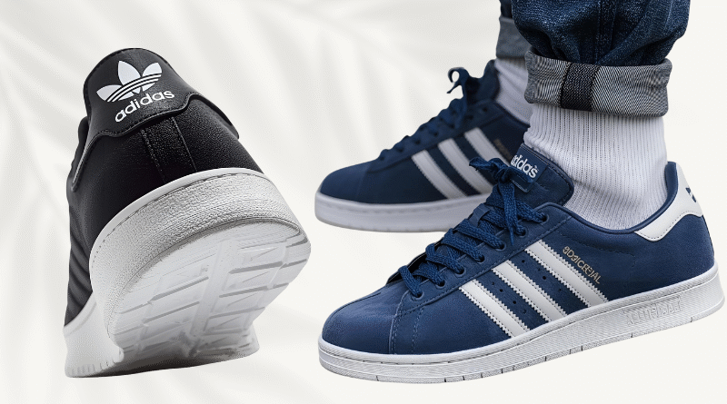 How to Check Original Adidas Shoes: