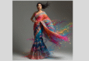 Jimmy Choo Saree: Where Global Luxury and Indian Tradition Collide
