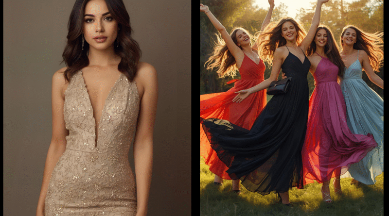 Party Wear Dresses for Women