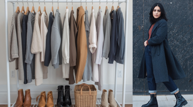 What is the 70/30 Wardrobe Rule? Ease on into smart, stylish dressing