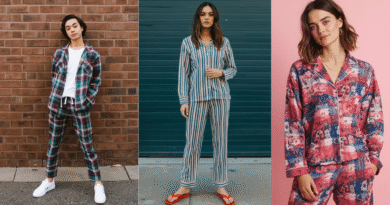 Why is Gen-Z wearing pajamas? Gen Z pajama trend:
