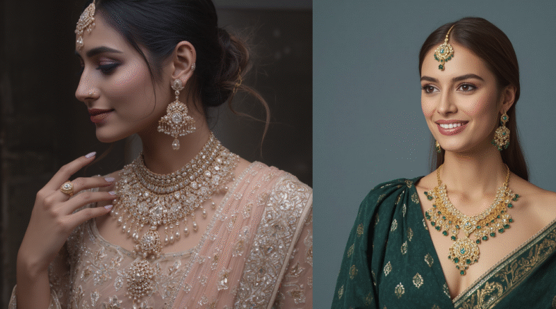 What are the top 5 jewelry brands in India?